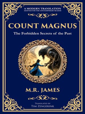cover image of Count Magnus
